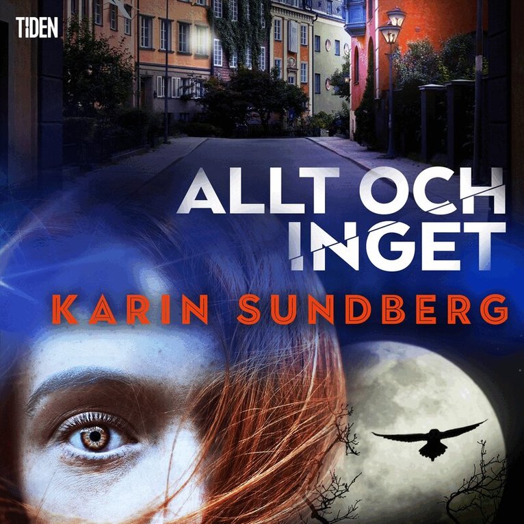 Karin Sundberg - Allt och inget, Ljudbok