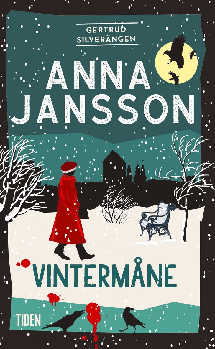 Anna Jansson - Vintermåne, E-bok