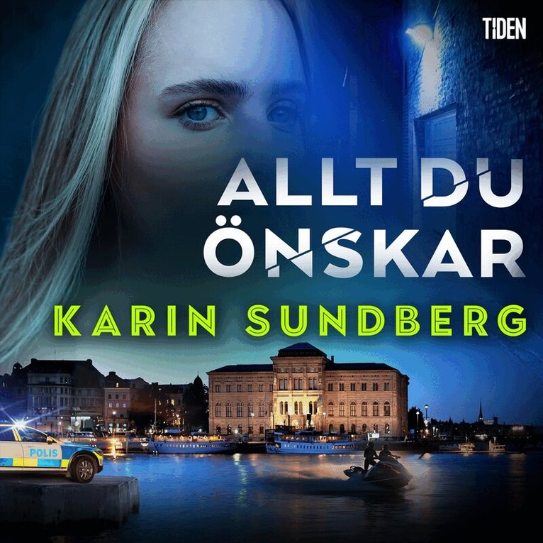 Karin Sundberg - Allt du önskar, Ljudbok