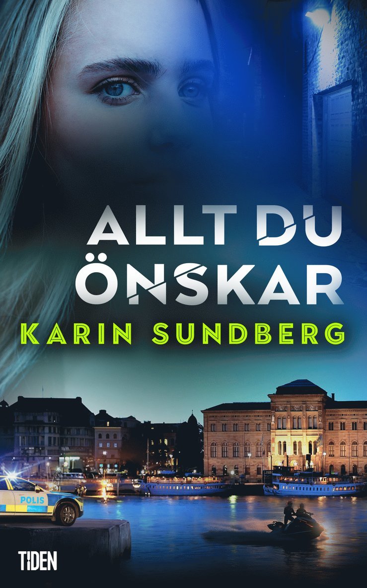 Karin Sundberg - Allt du önskar, E-bok