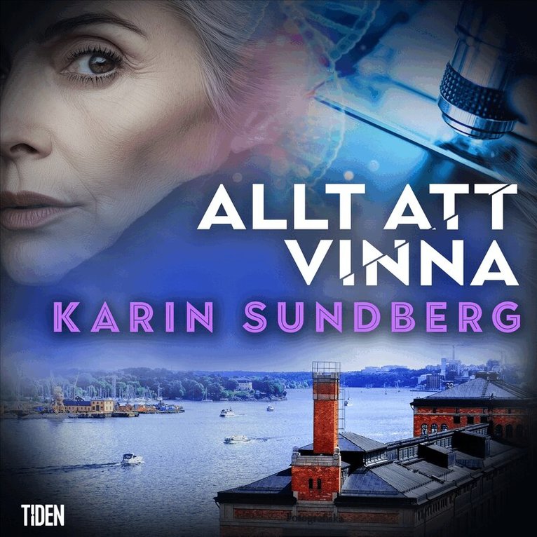 Karin Sundberg - Allt att vinna, Ljudbok