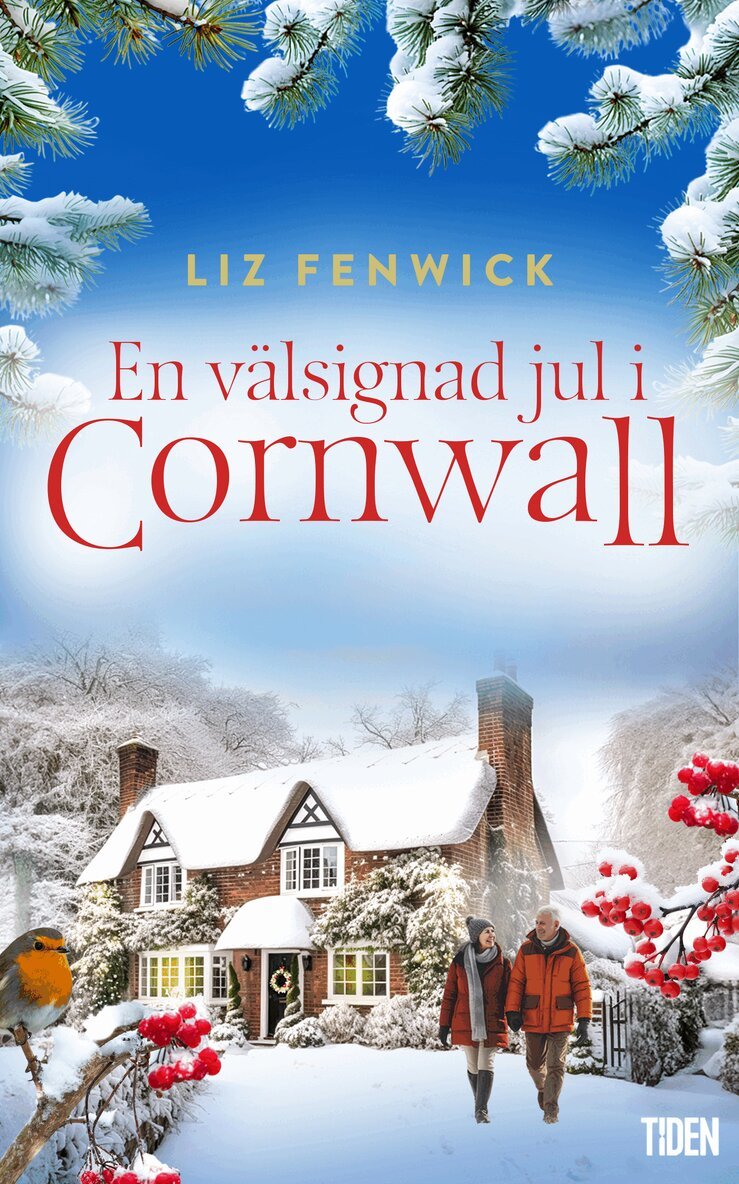 Liz Fenwick - En välsignad jul i Cornwall, E-bok. Tillgänglighet: Lägg i varukorg