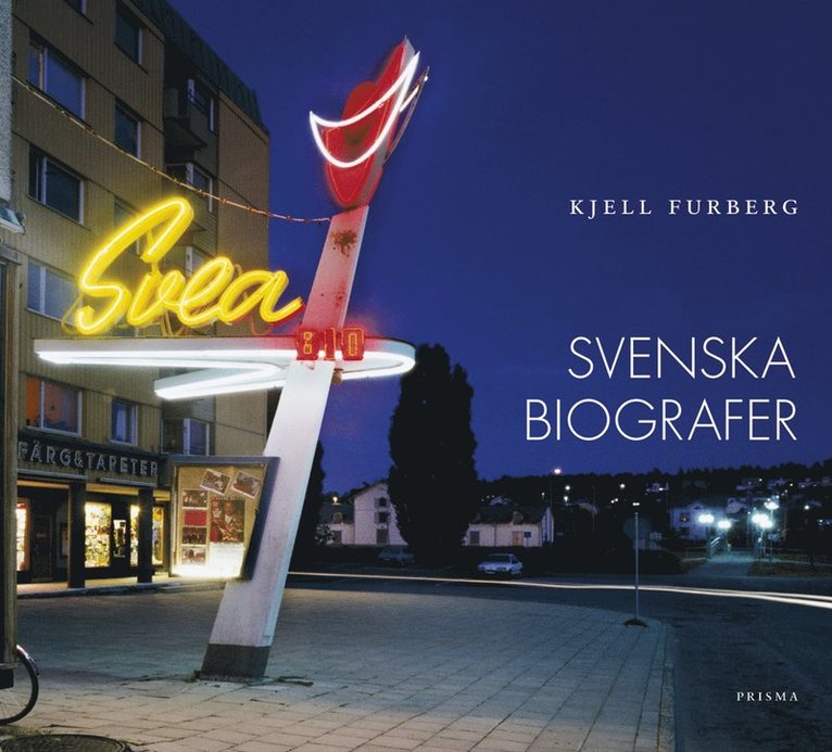 Kjell Furberg - Svenska biografer, Inbunden