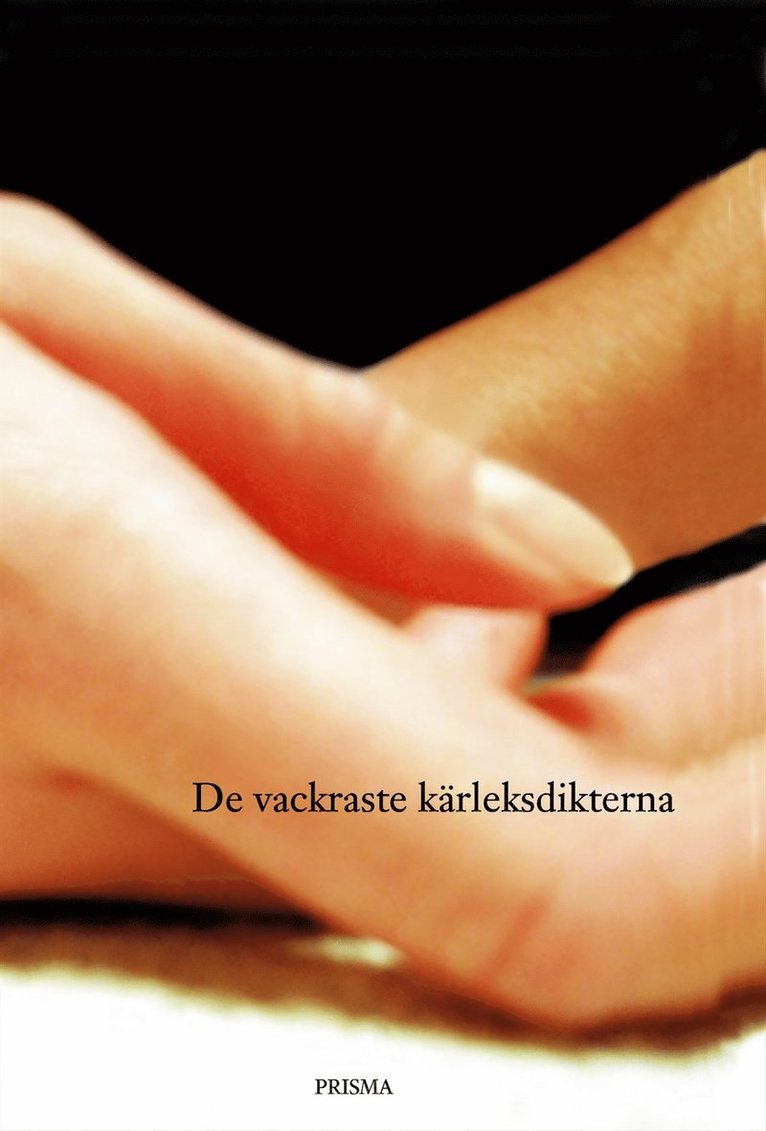 De vackraste kärleksdikterna, Inbunden