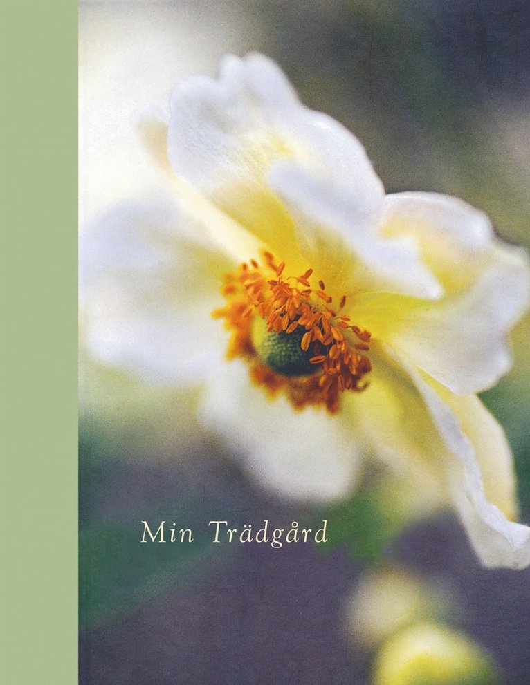 Min trädgård, Häftad