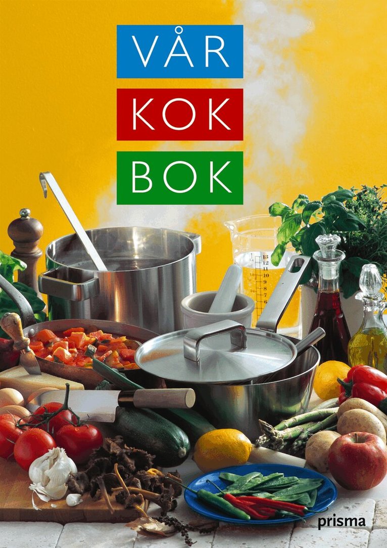 Birgitta Andrews, Coop provkök, Barbro Lindgren - Vår kokbok, Inbunden