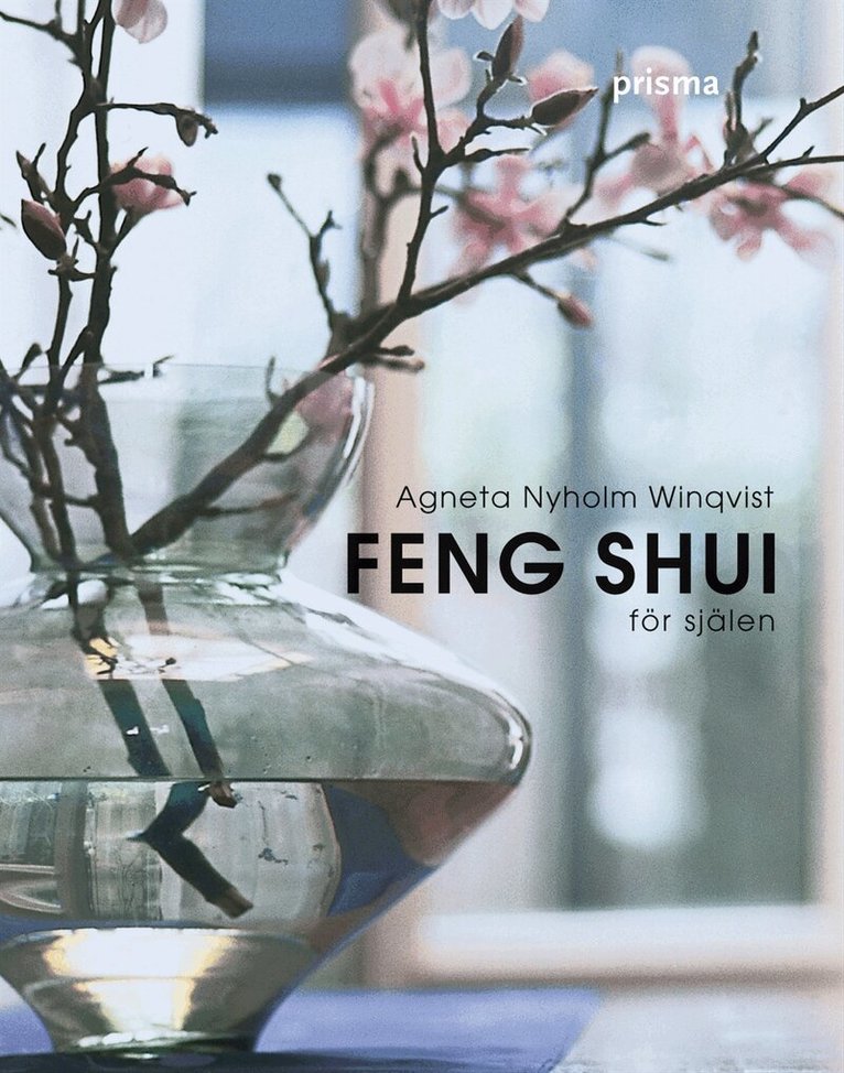 Agneta Winqvist Nyholm - Feng shui för själen, Inbunden