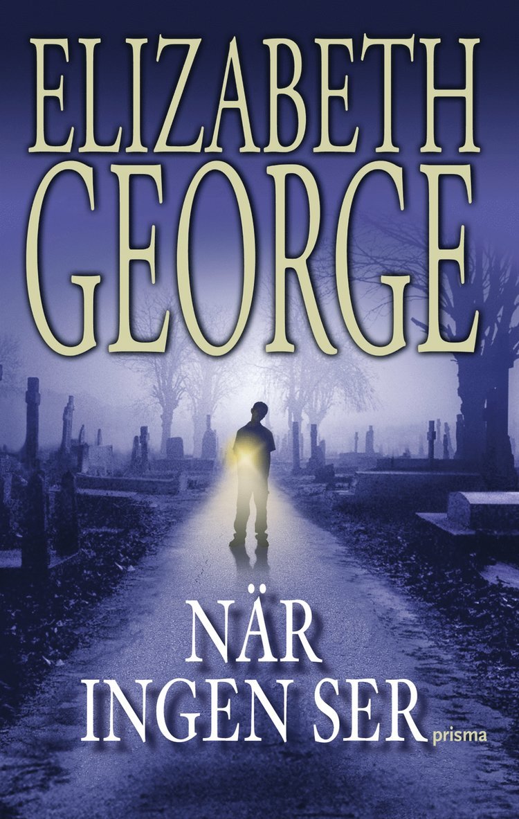 Elizabeth George - När ingen ser, Inbunden