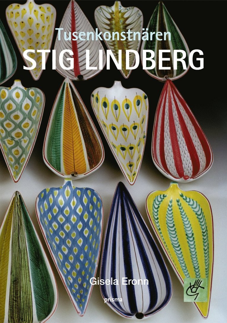 Gisela Eronn - Tusenkonstnären Stig Lindberg, Kartonnage