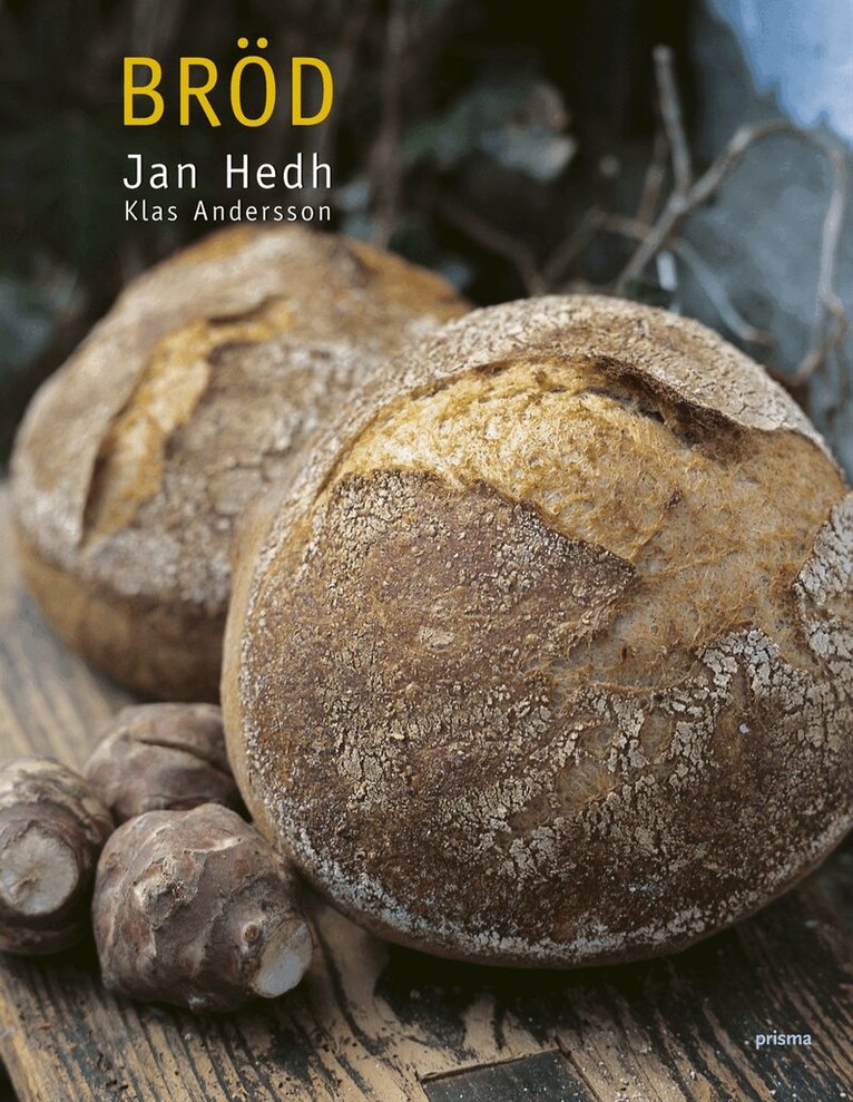 Jan Hedh - Bröd, Kartonnage