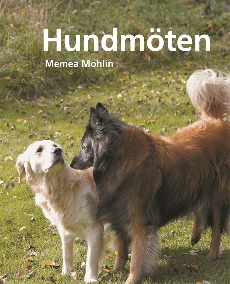 Memea Mohlin - Hundmöten, Kartonnage