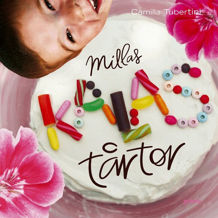 Camilla Tubertini - Millas kalastårtor, Inbunden