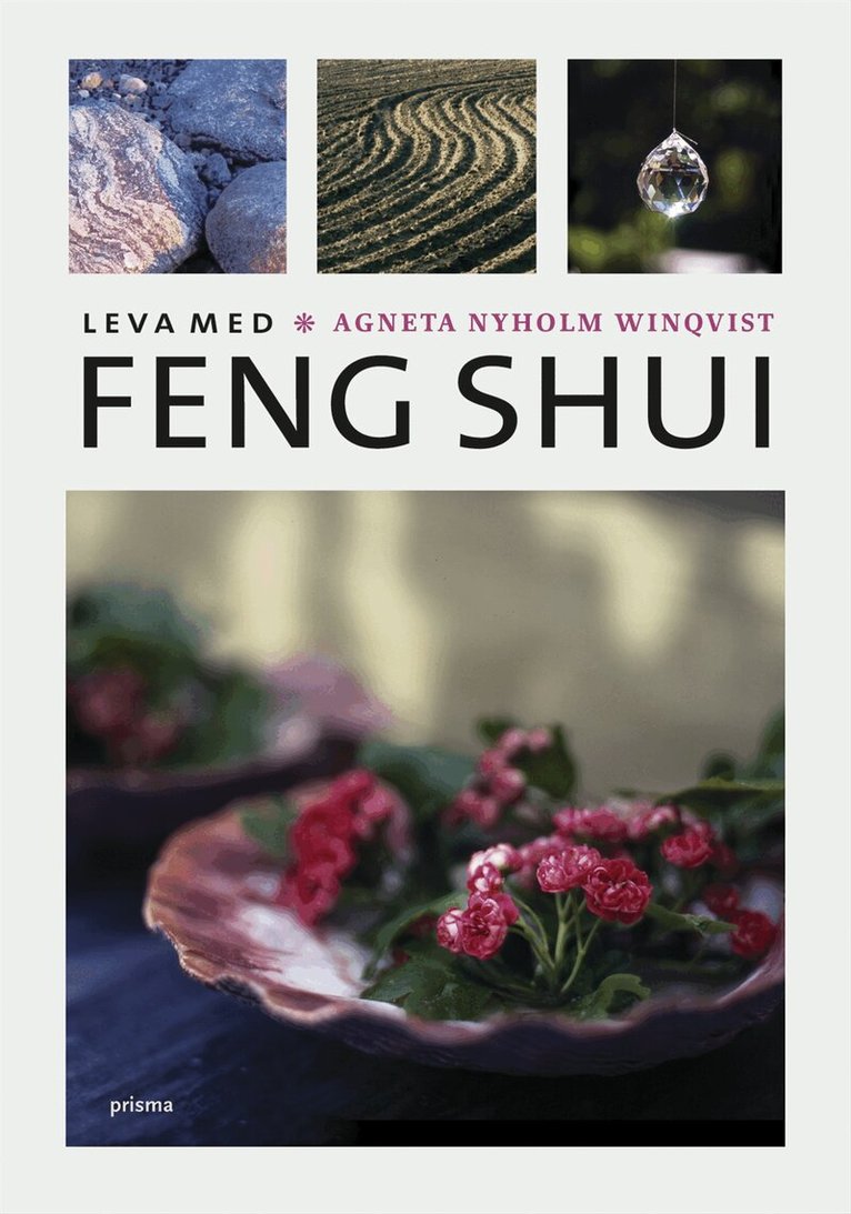 Agneta Nyholm Winqvist - Leva med feng shui, Inbunden