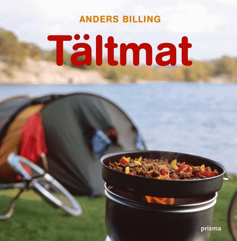 Anders Billing - Tältmat, Kartonnage