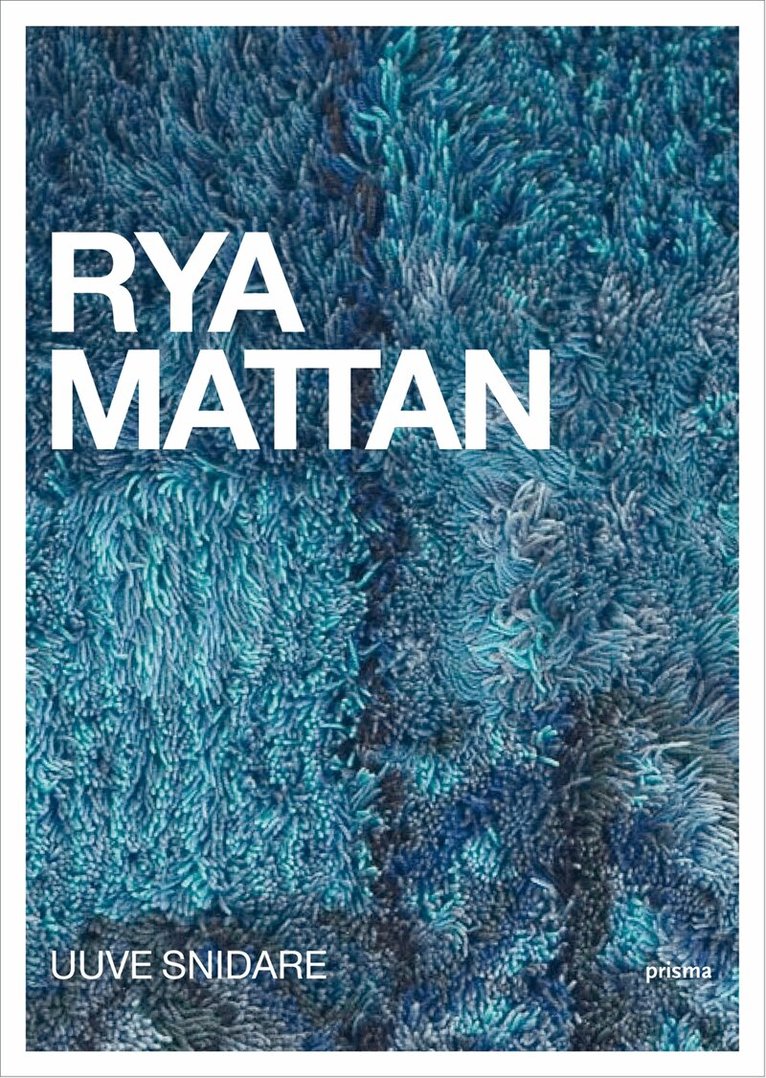 Uuve Snidare - Ryamattan, Inbunden