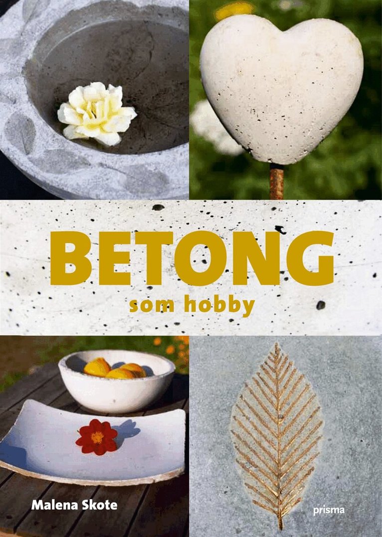 Malena Skote - Betong som hobby, Kartonnage
