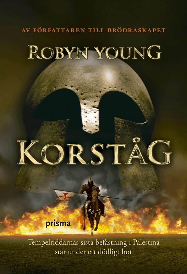 Robyn Young - Korståg, Inbunden