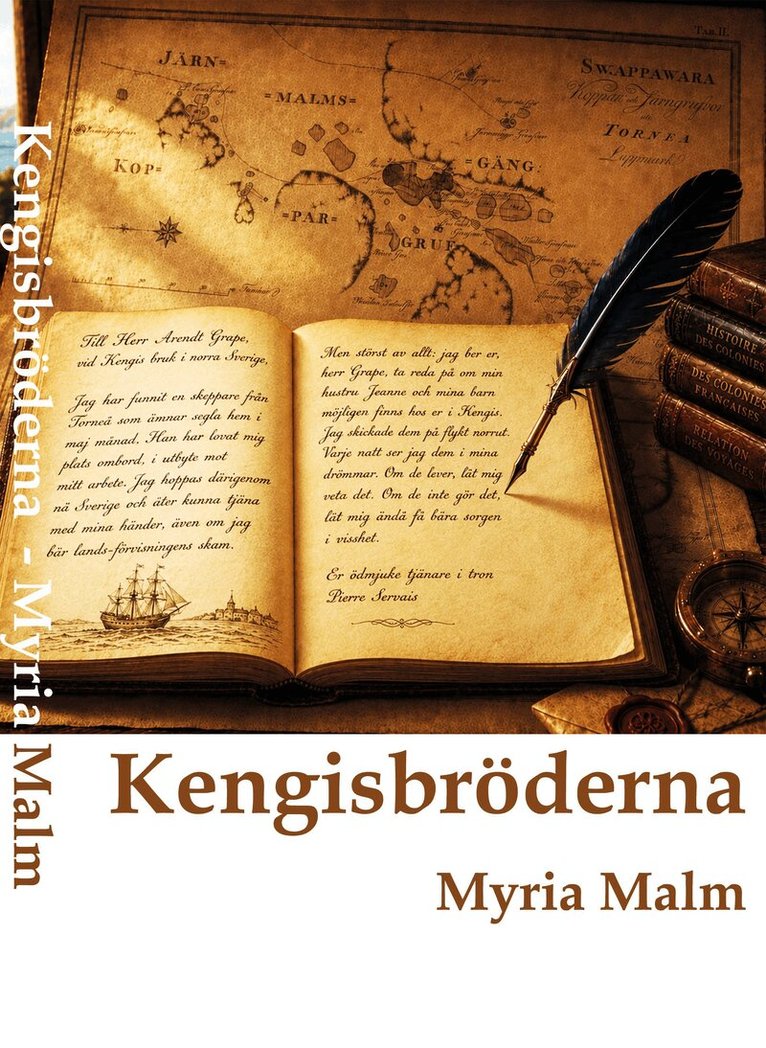 Kengisbröderna, Storpocket