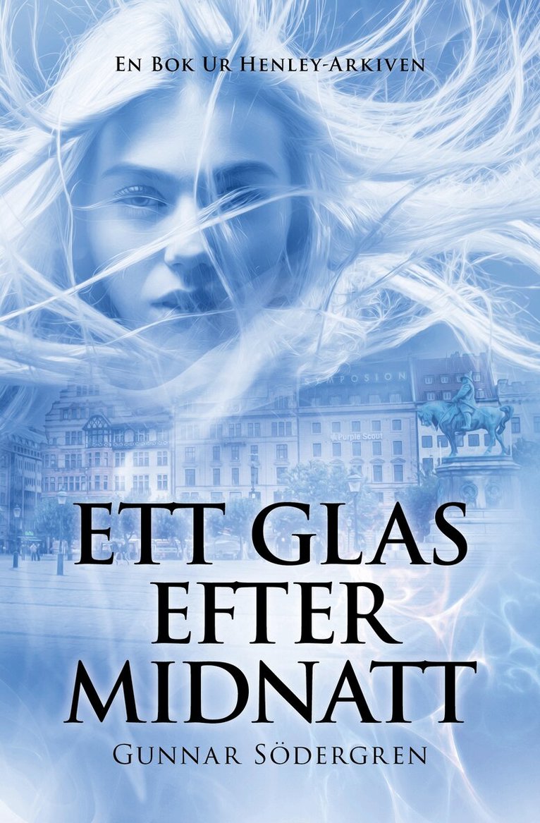 Gunnar Södergren - Ett glas efter midnatt, Häftad