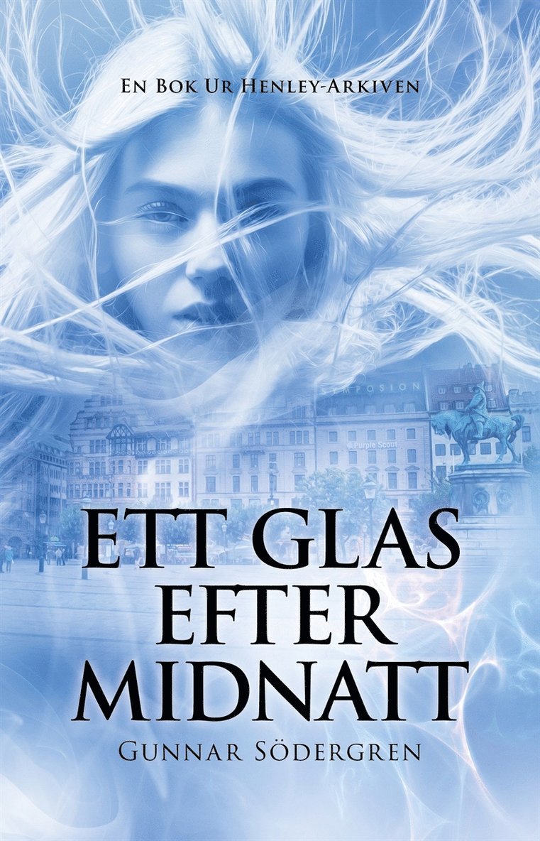 Gunnar Södergren - Ett glas efter midnatt, E-bok
