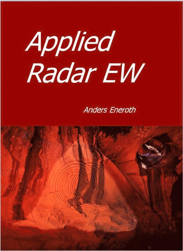 Anders Eneroth - Applied Radar EW, Inbunden