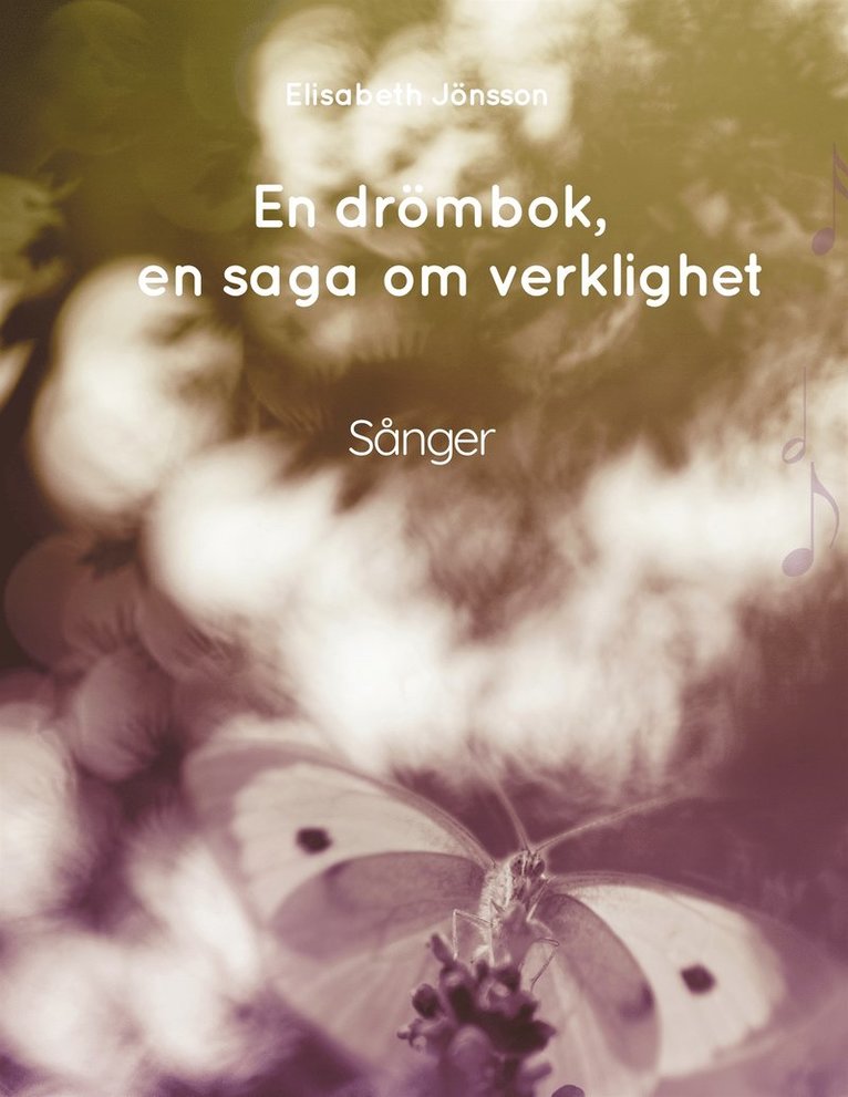 Elisabeth Jönsson - En drömbok, en saga om verklighet, E-bok