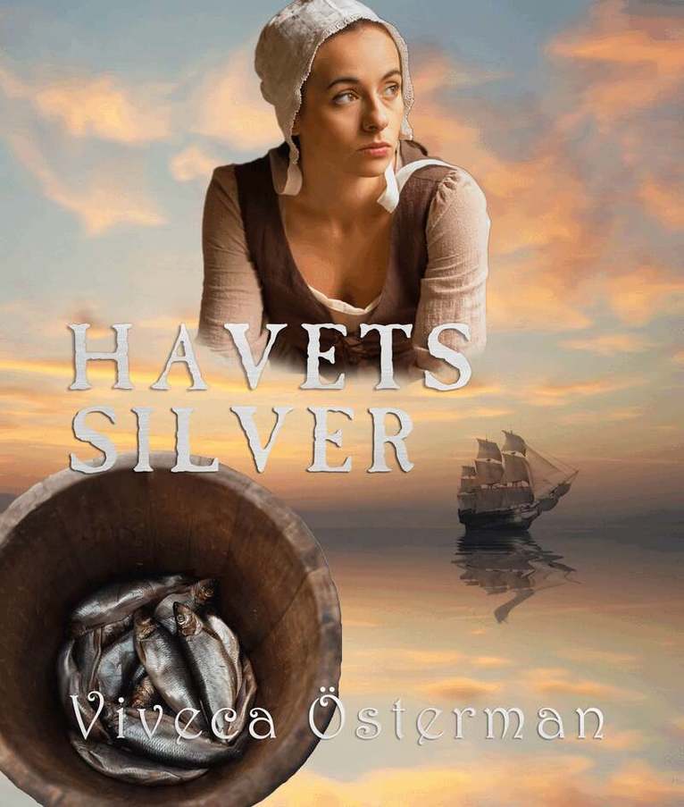 Viveca Österman - Havets silver, Kartonnage. Tillgänglighet: Lägg i varukorg