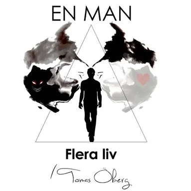 Tomas Öberg - En man, flera liv, Ljudbok