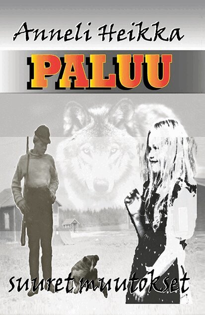Anneli Heikka - Paluu, Häftad
