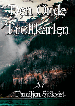 Jimmy Sjökvist - Den onde Trollkarlen, E-bok