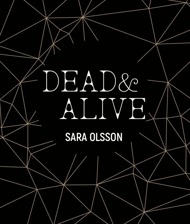 Sara Olsson - Dead & Alive, Ljudbok