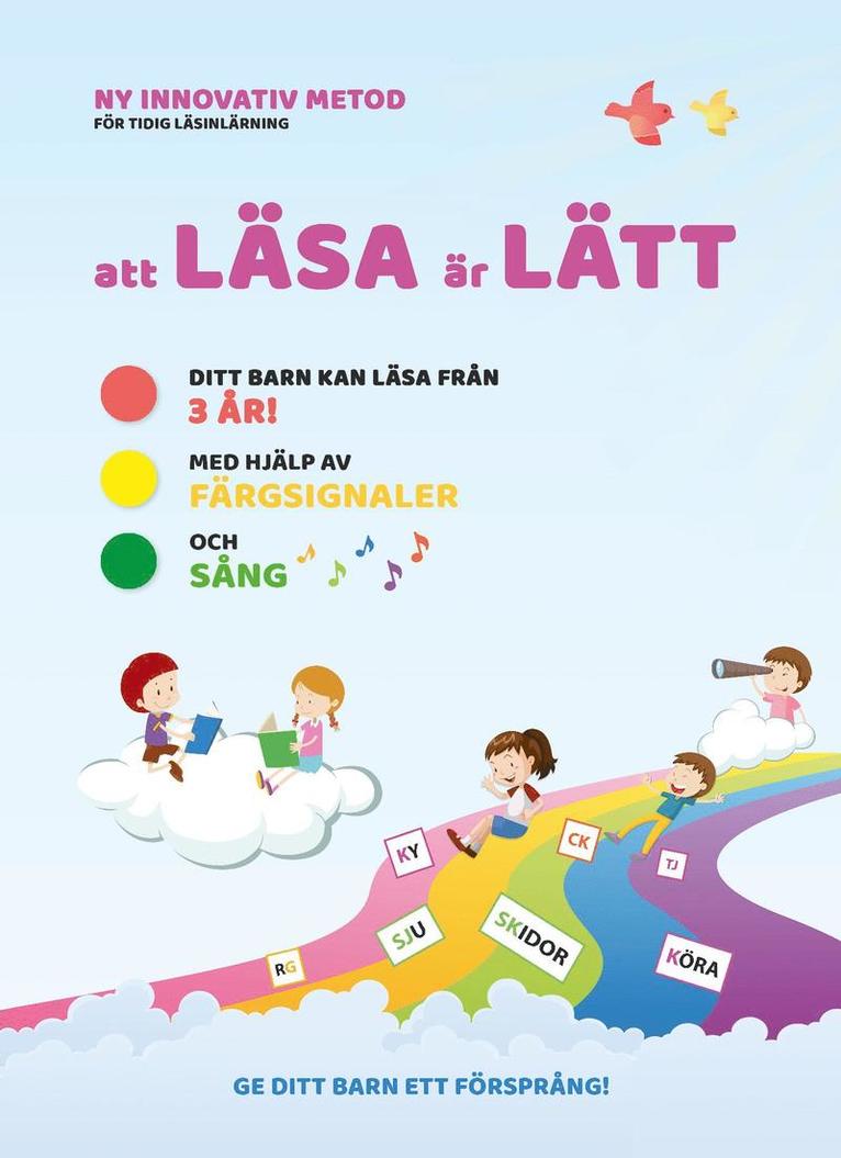 Elena Novikova, Alexander Gorobets - Läsa Lätt, Inbunden