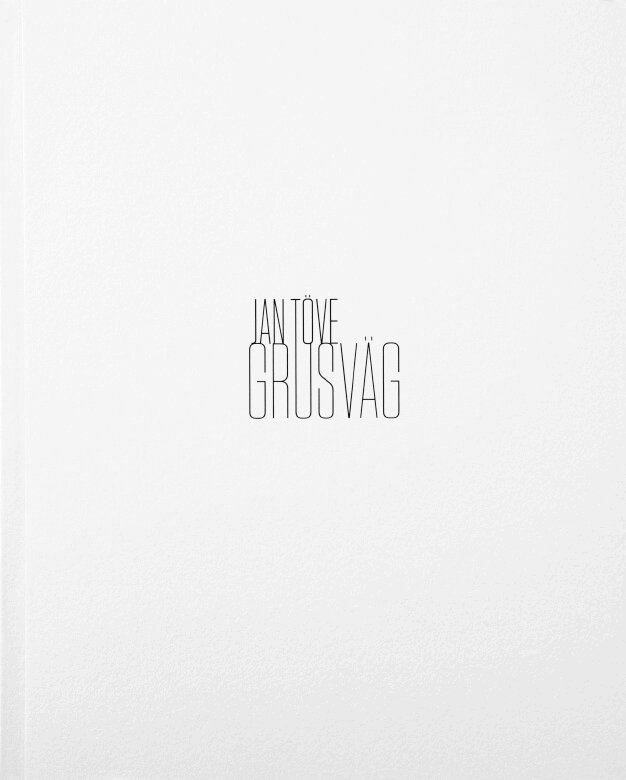 Jan Töve - Grusväg, Häftad