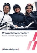 Volontärbarometern : rapport om ideellt engagemang 2022