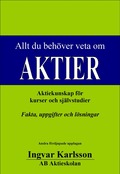 Allt du behver veta om aktier