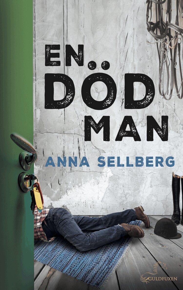 Anna Sellberg - En död man, Pocket