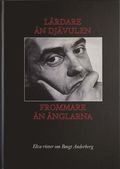 Lrdare n djvulen & frommare n nglarna : elva rster om Bengt Anderberg