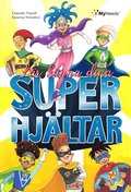 Lr knna dina superhjltar