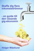 Skaffa dig flera inkomststrmmar ? en guide till den vxande gig-ekonomin