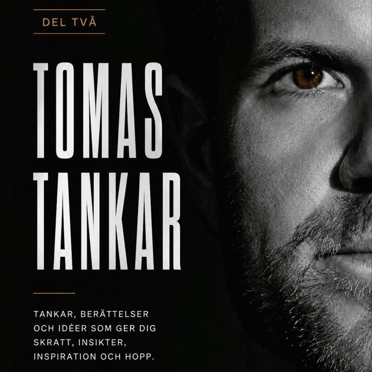 Tomas Öberg - Tomas Tankar, del 2, Ljudbok