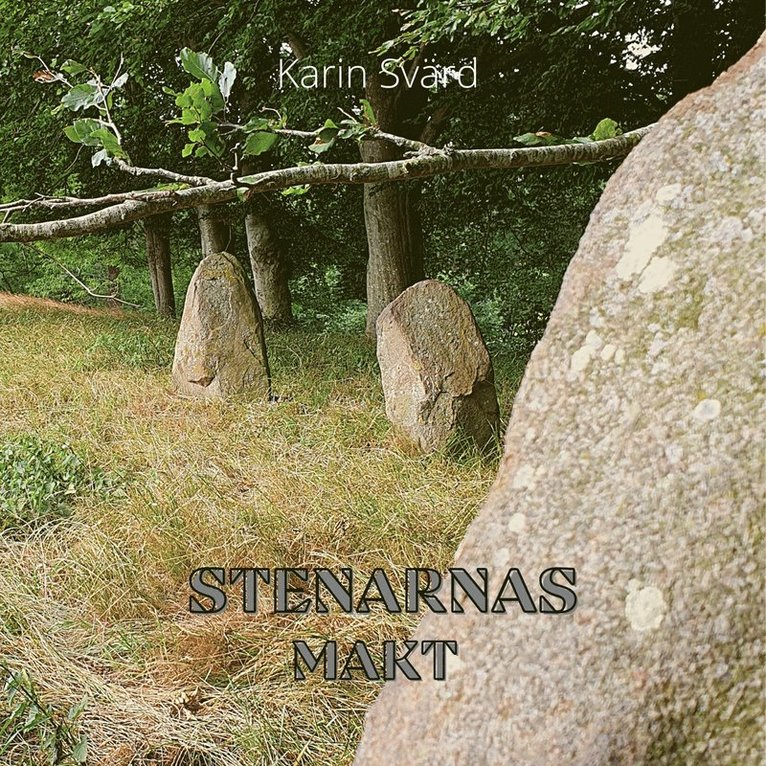 Karin Svärd - Stenarnas makt, Ljudbok