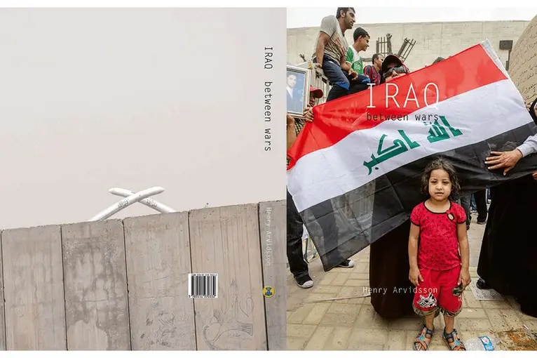 IRAQ between wars, Inbunden. Tillgänglighet: Lägg i varukorg