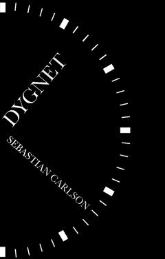 Sebastian Carlson - Dygnet, Häftad