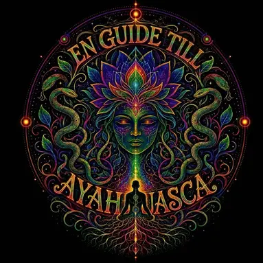Tomas Öberg - Ayahuasca guiden, Ljudbok