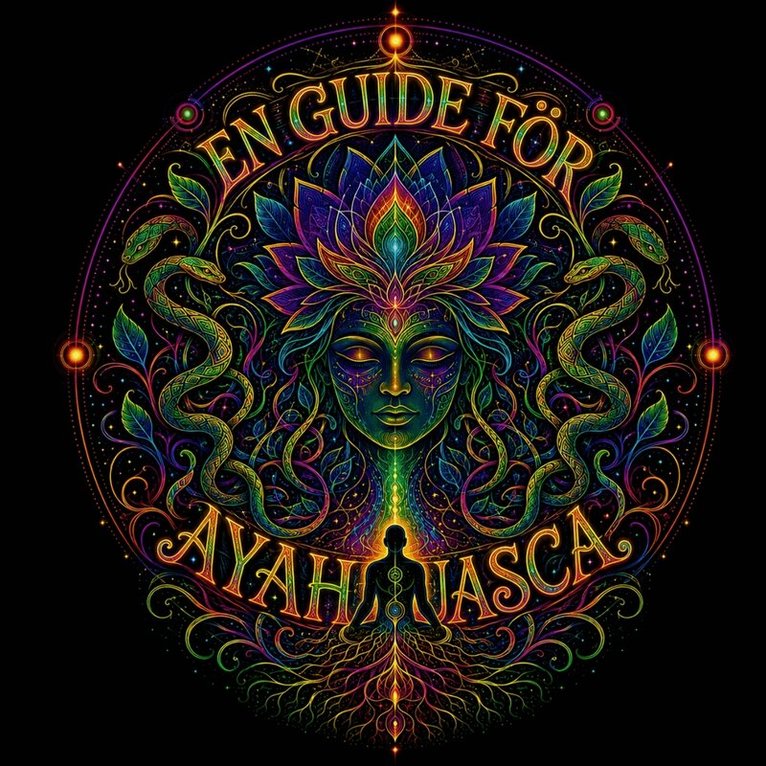 Tomas Öberg - Ayahuasca, en återförening med min förlorade själ, Ljudbok