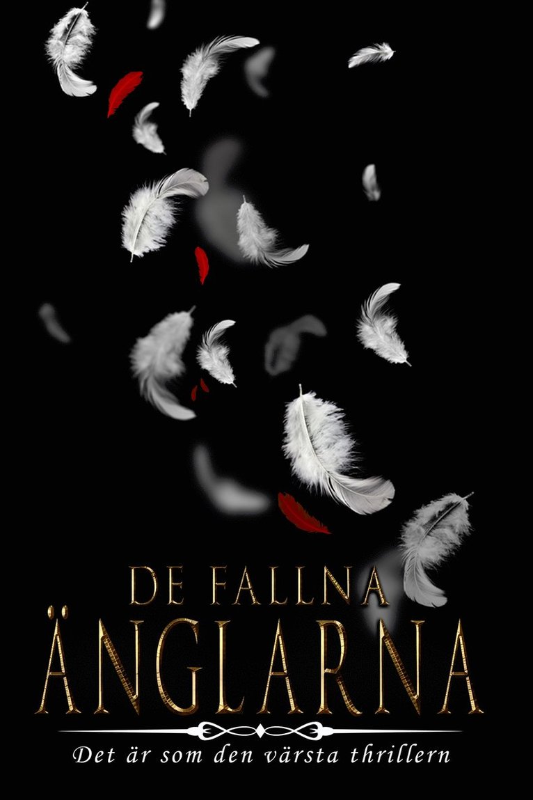 Tomas Öberg - De fallna änglarna, Ljudbok