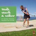 Stolt, Stark & Sker - Ett mentalt trningsprogram fr golfare