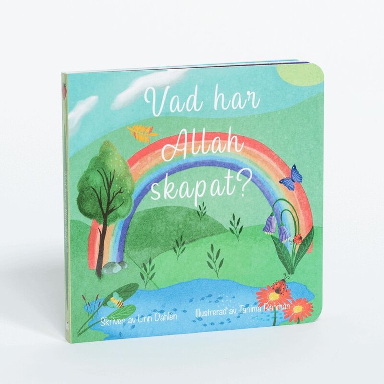 Linn Dahlén - Vad har Allah skapat?, Kartonnage