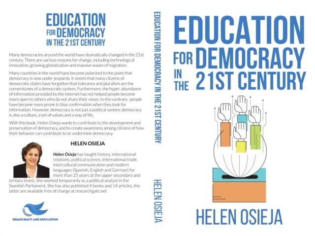 Helen Osieja - Education for Democracy in the 21st Century, E-bok