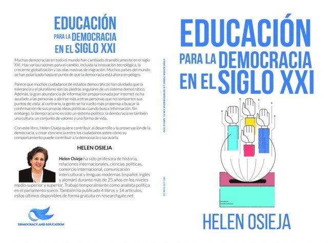 Helen Osieja - Educación para la Democracia en el Siglo XXI, E-bok